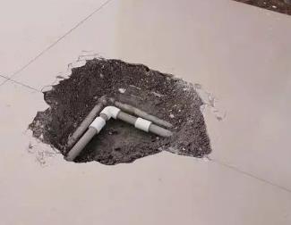 延边卫生间漏水维修公司为您分享如何判断家里漏水
