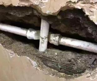 延边卫生间漏水维修公司分享下检测家用水管漏水点需要多长时间
