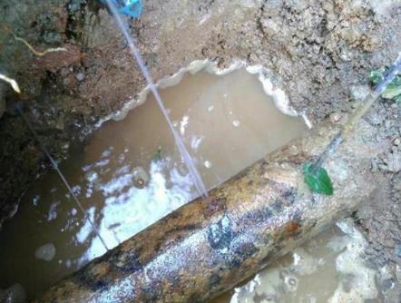 延边楼顶漏水维修公司分享下漏水检测的原理